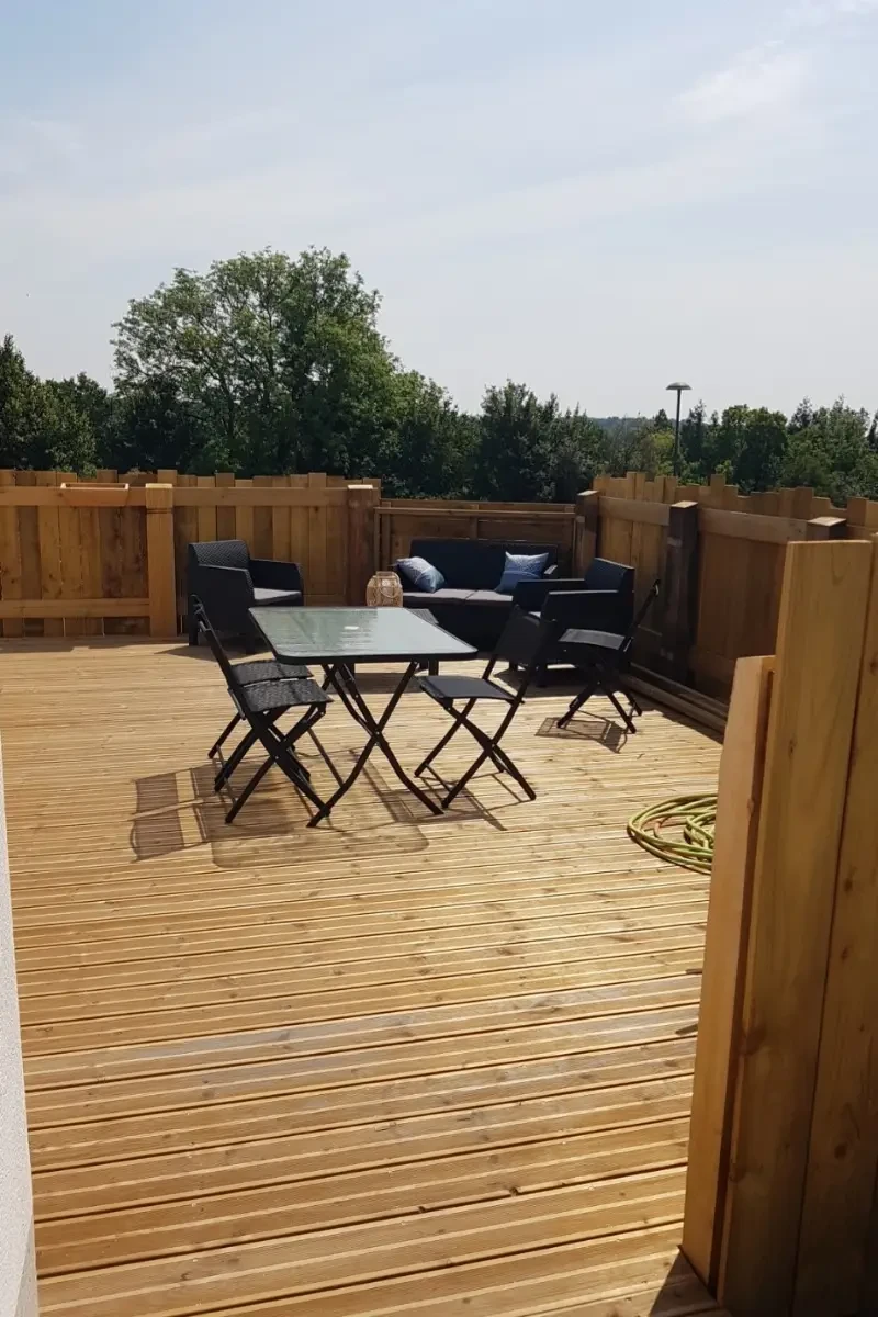 Gîte Mer-Veille - Gîte 4 personnes baie de somme saint valery sur somme